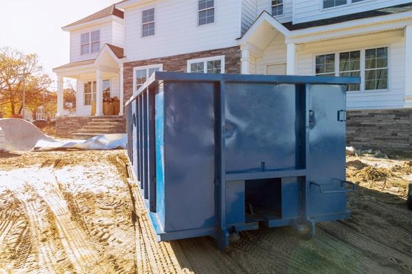 Greenfield Dumpster Rental employees